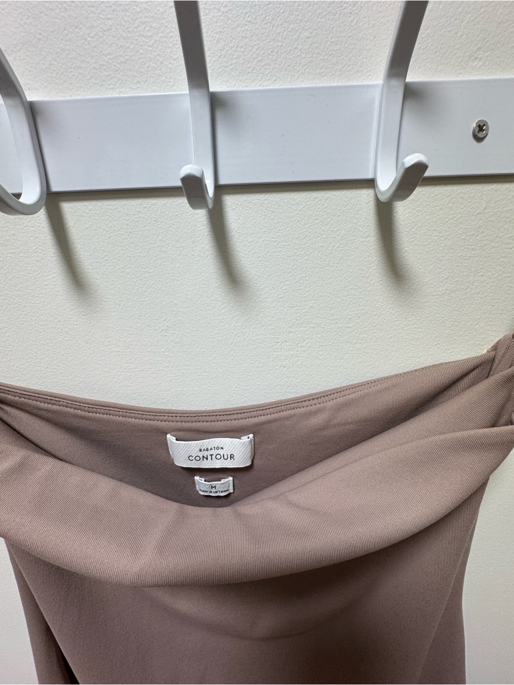 Aritzia Counter Slip Dress - Taupe - Picture 2 of 2